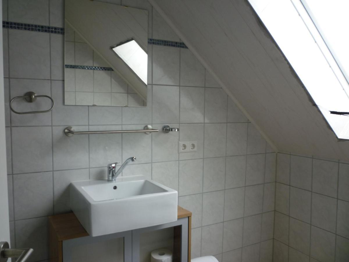 Gasthaus - Pension Am Buchberg Monchsdeggingen ภายนอก รูปภาพ
