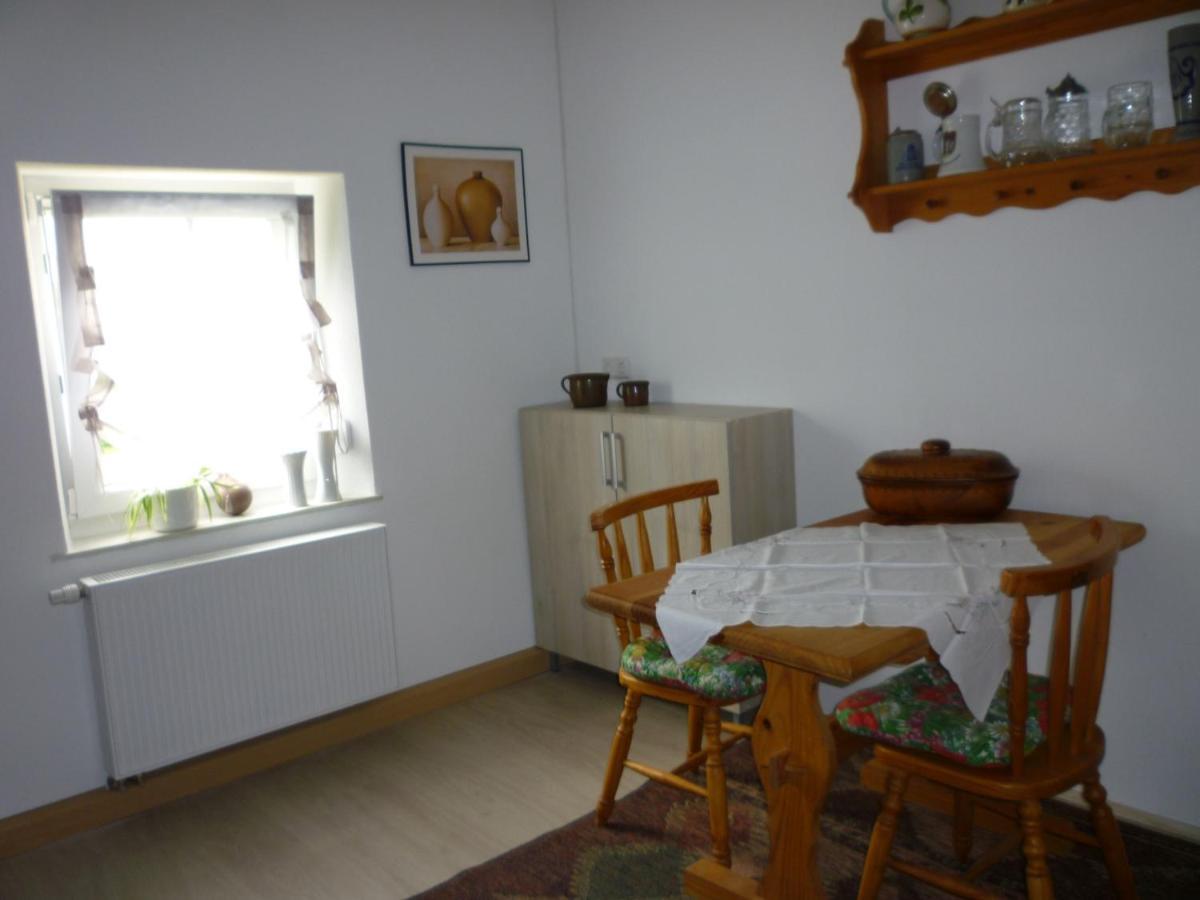 Gasthaus - Pension Am Buchberg Monchsdeggingen ภายนอก รูปภาพ