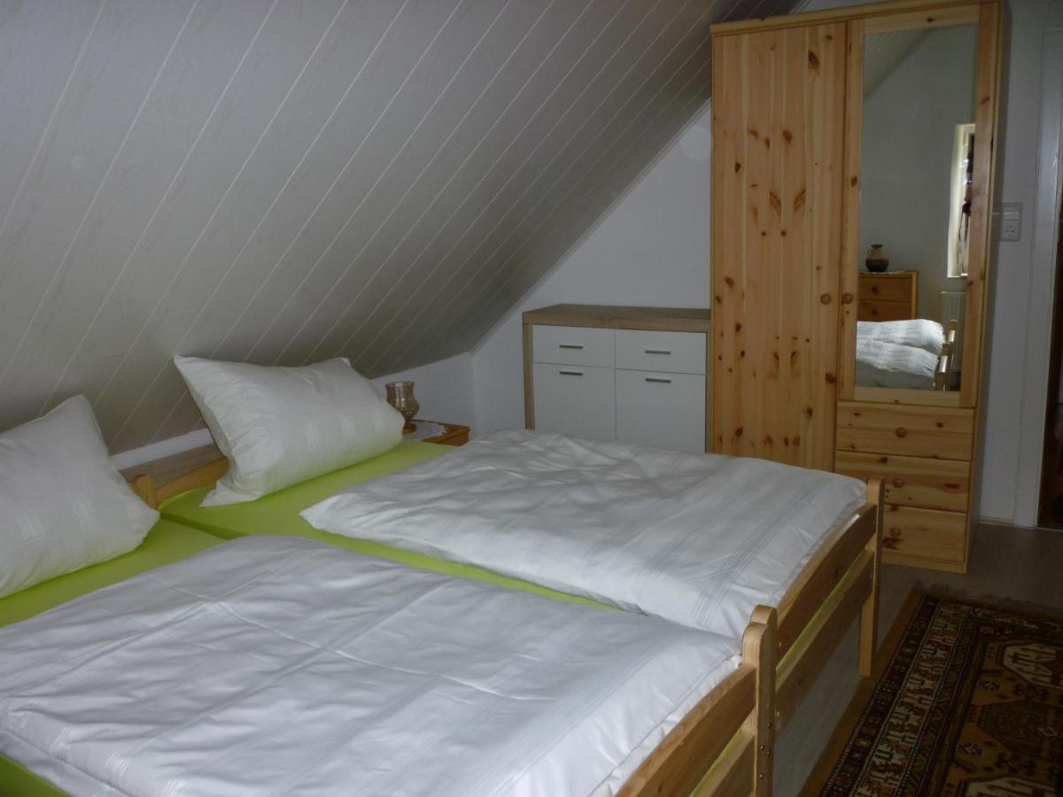 Gasthaus - Pension Am Buchberg Monchsdeggingen ภายนอก รูปภาพ